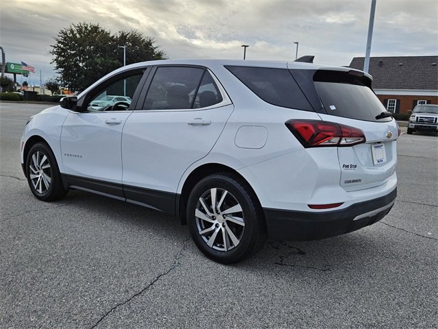 Used 2022 Chevrolet Equinox LT image 9