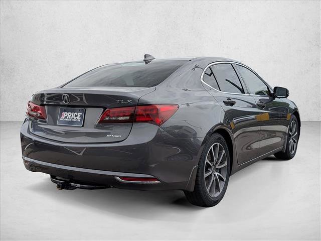 Used 2017 Acura TLX V6 SH-AWD w/ Technology Pkg image 6