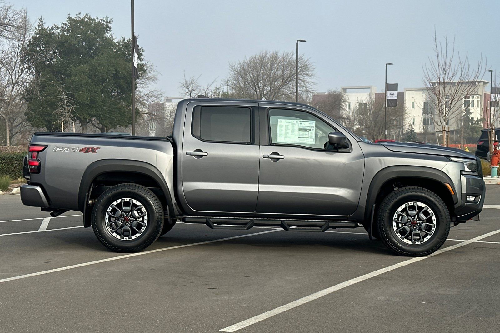 New 2026 Nissan Frontier PRO-4X w/ Pro Premium Package image 3