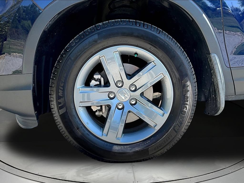 Used 2021 Honda Ridgeline RTL image 37