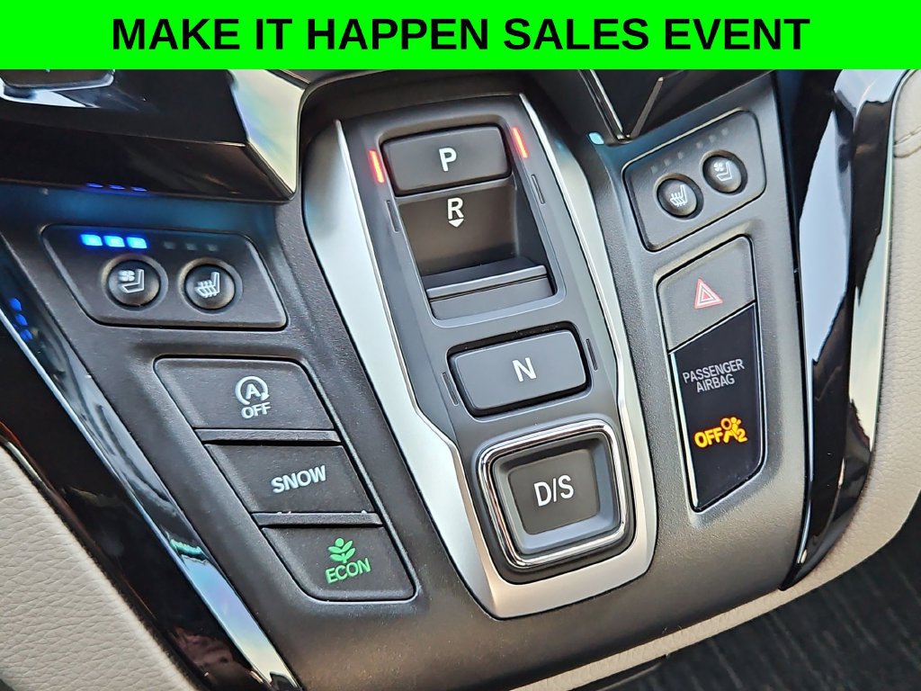 Used 2023 Honda Odyssey Elite image 20