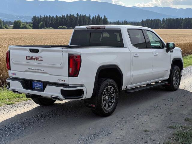 Used 2024 GMC Sierra 1500 AT4 w/ Technology Package AWD/4WD image 6