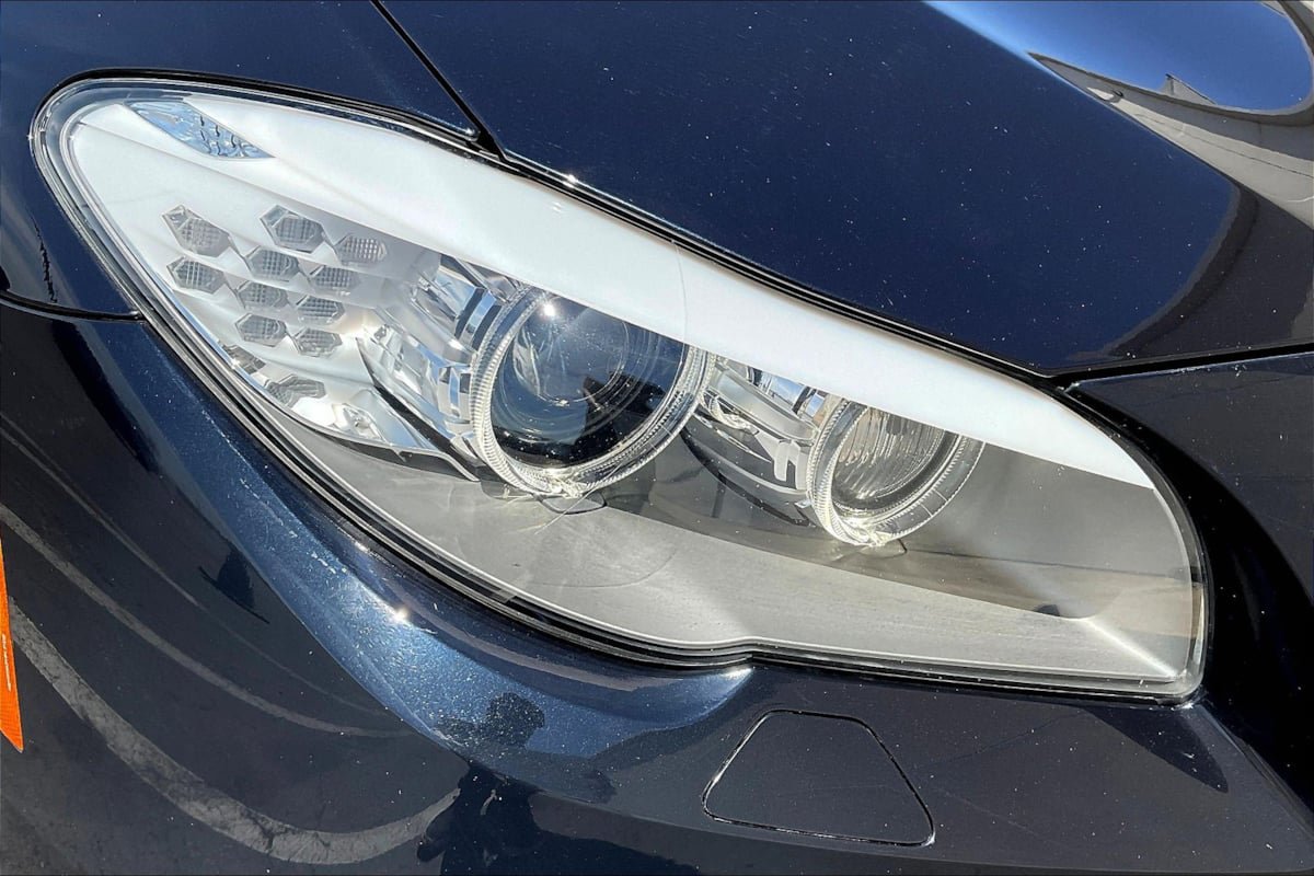 Used 2013 BMW 535i Sedan RWD image 25