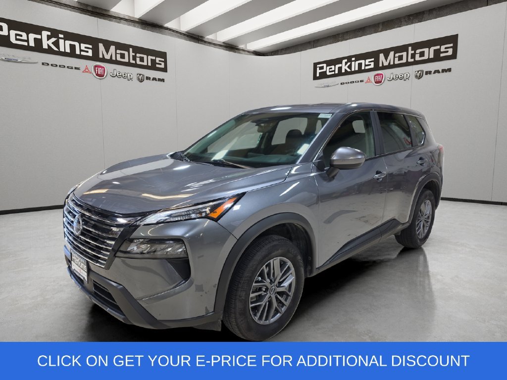 Used 2026 Nissan Rogue SV AWD/4WD 360° Tour