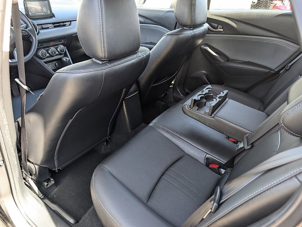 Used 2019 MAZDA CX-3 Touring FWD image 22
