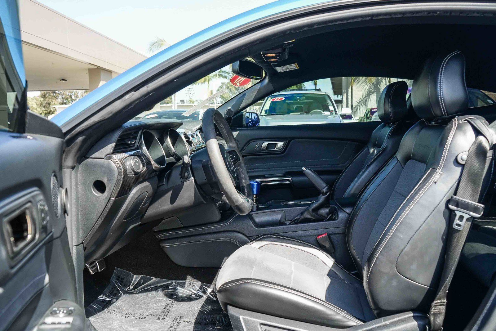 Used 2020 Ford Mustang Shelby GT350 RWD image 17