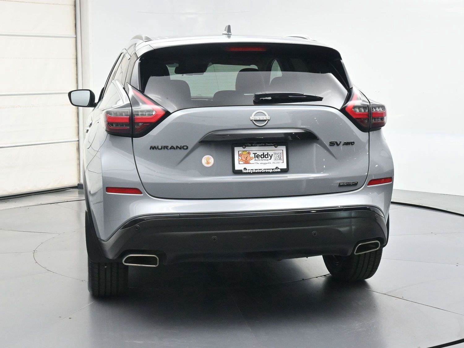 Certified 2023 Nissan Murano SV w/ SV Midnight Edition Package AWD/4WD image 24
