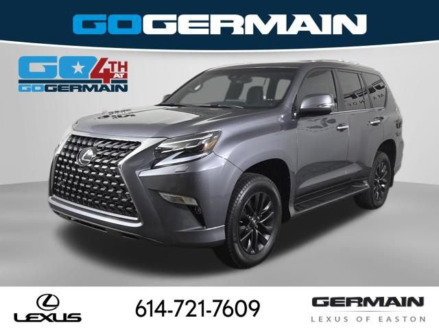 Certified 2022 Lexus GX 460 Premium