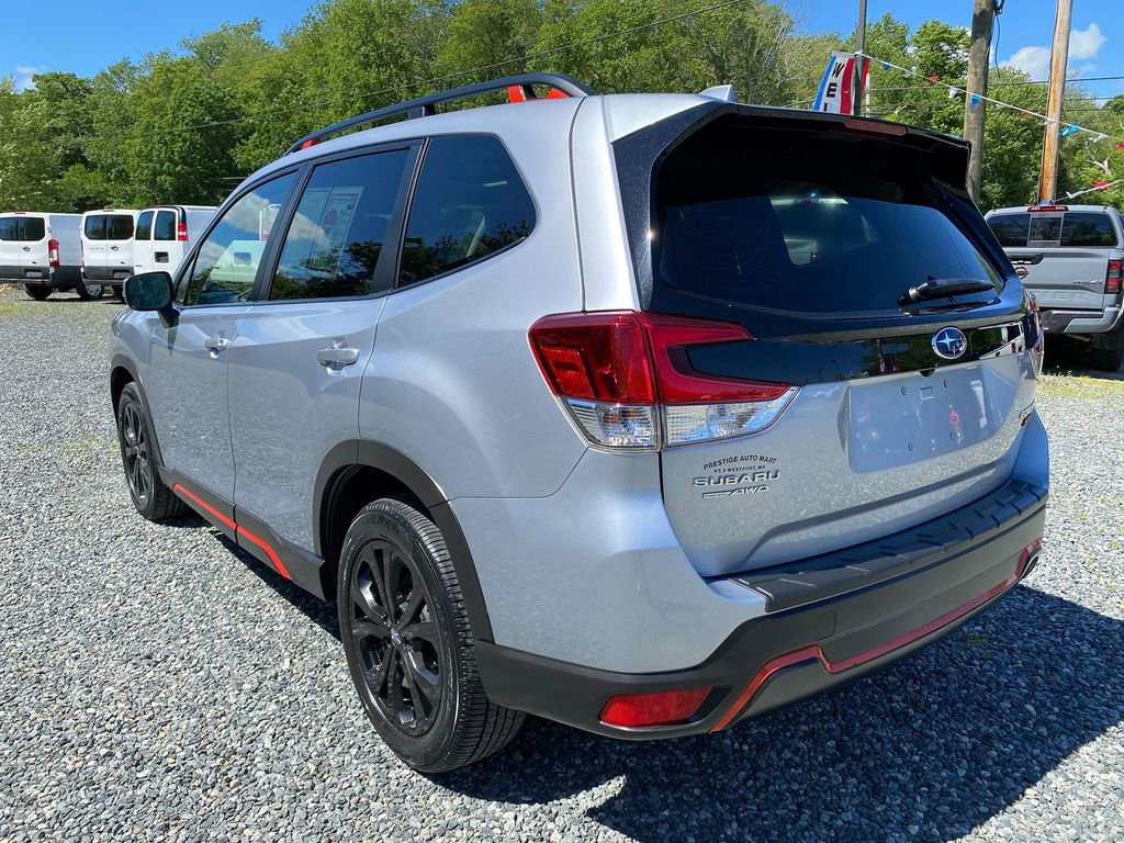 Used 2020 Subaru Forester Sport image 4