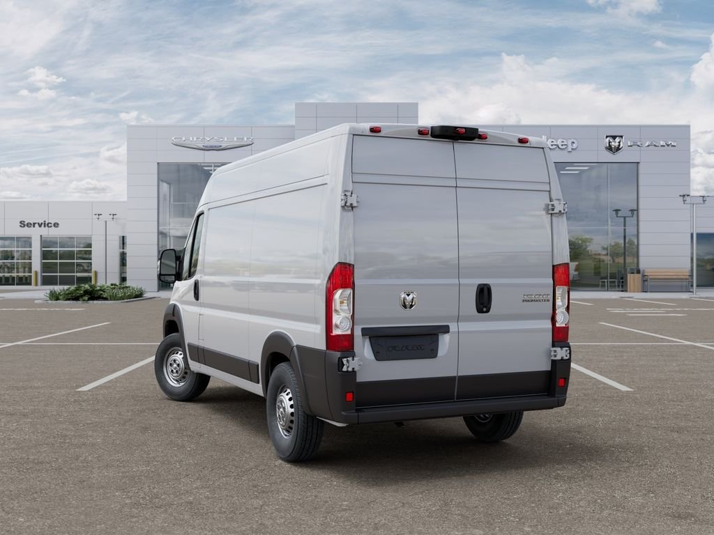New 2026 RAM ProMaster 1500 w/ Convenience Group FWD image 3