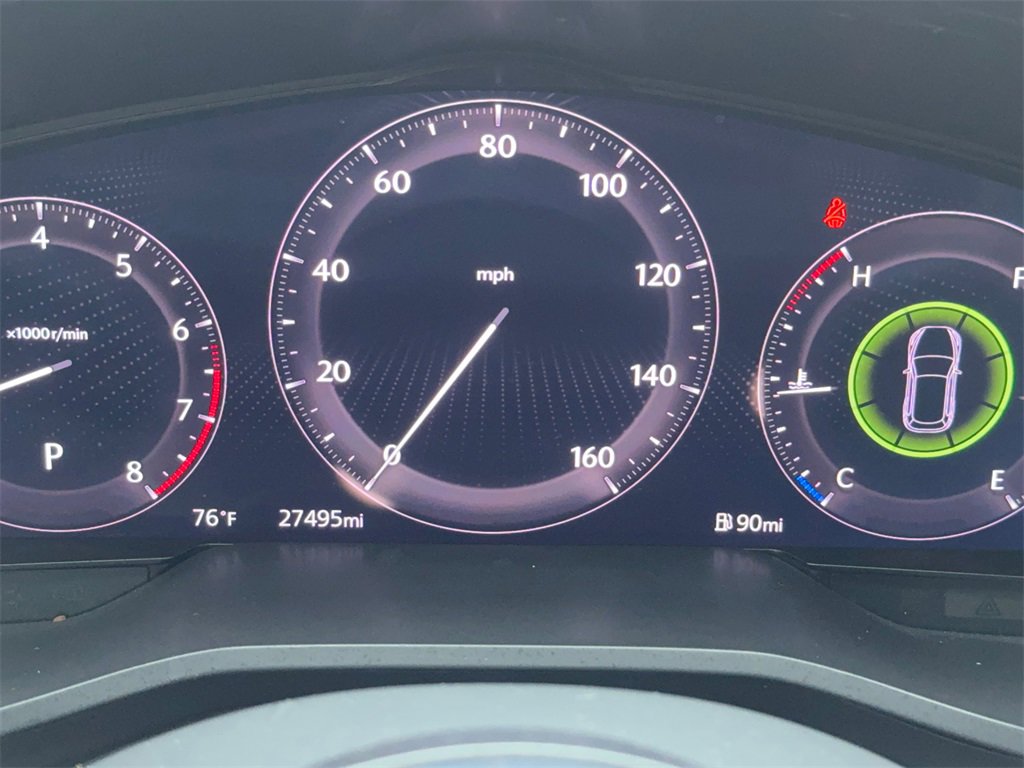 Used 2024 MAZDA CX-90 3.3 Turbo w/ Premium Plus Pkg image 21