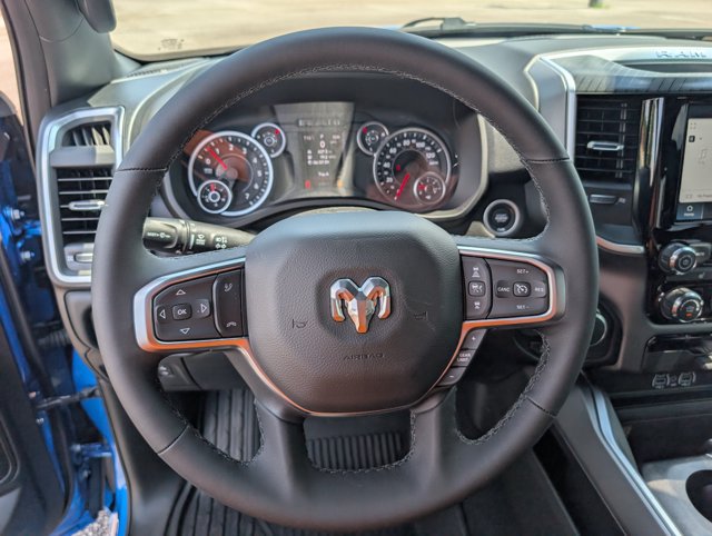 New 2026 RAM 1500 Big Horn w/ Night Edition RWD image 21