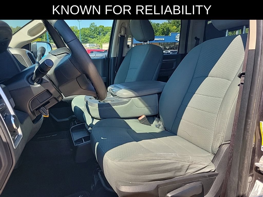 Used 2014 RAM 2500 SLT w/ HD Snow Plow Prep Group AWD/4WD image 15