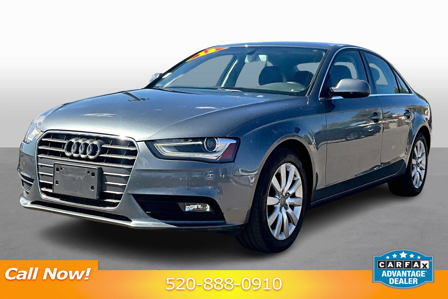 Used 2013 Audi A4 2.0T Premium