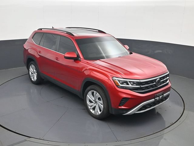 Used 2023 Volkswagen Atlas SE AWD/4WD image 16