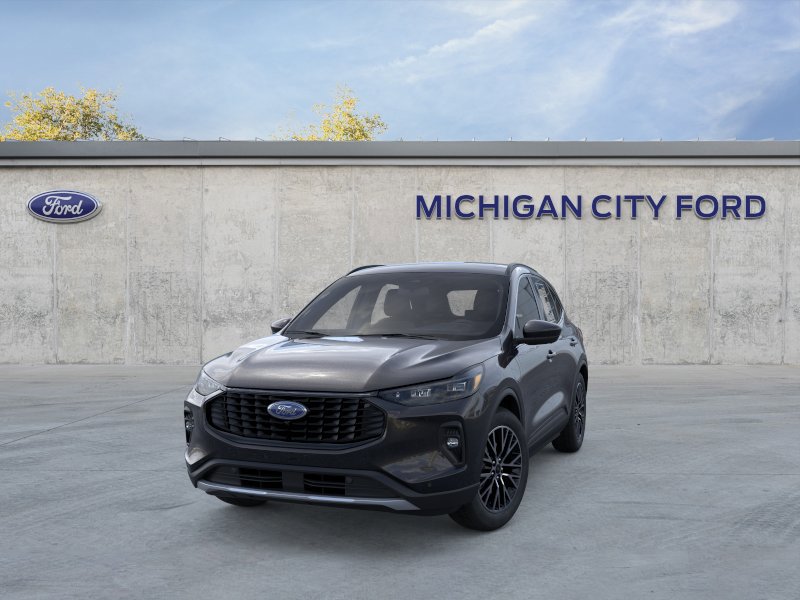 New 2025 Ford Escape SE w/ PHEV Premium Package FWD image 2
