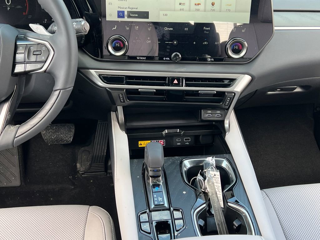 New 2026 Lexus RX 350 Premium image 10