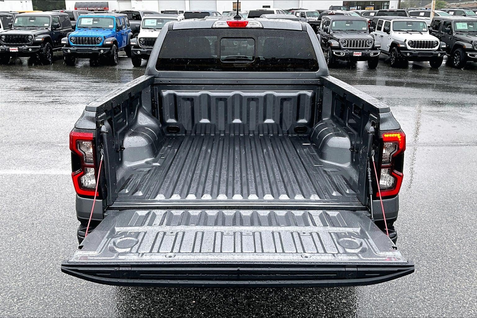Used 2024 Ford Ranger XLT w/ FX4 Off-Road Package AWD/4WD image 28