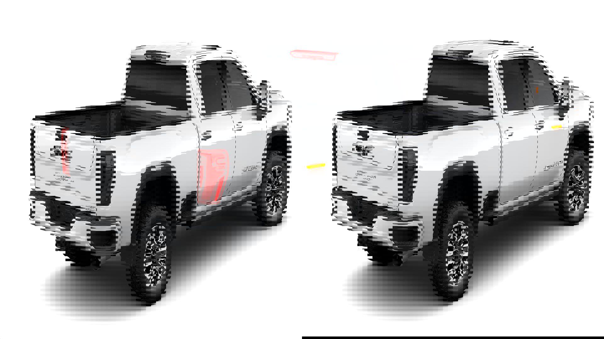 New 2026 GMC Sierra 2500 Denali Ultimate image 49