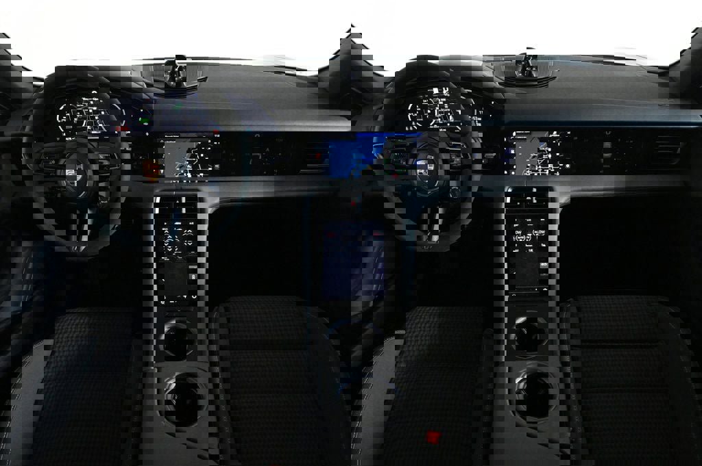 Certified 2025 Porsche Taycan 4 Cross Turismo image 11