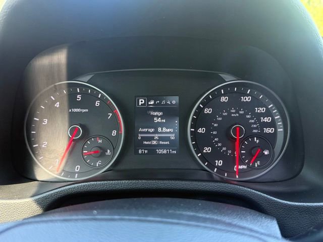 Used 2018 Hyundai Elantra Sport w/ Sport Premium Package 03 image 20