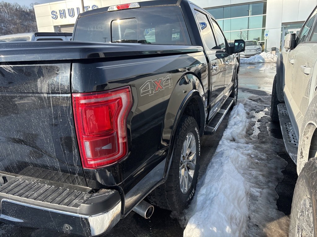 Used 2017 Ford F150 Lariat image 11