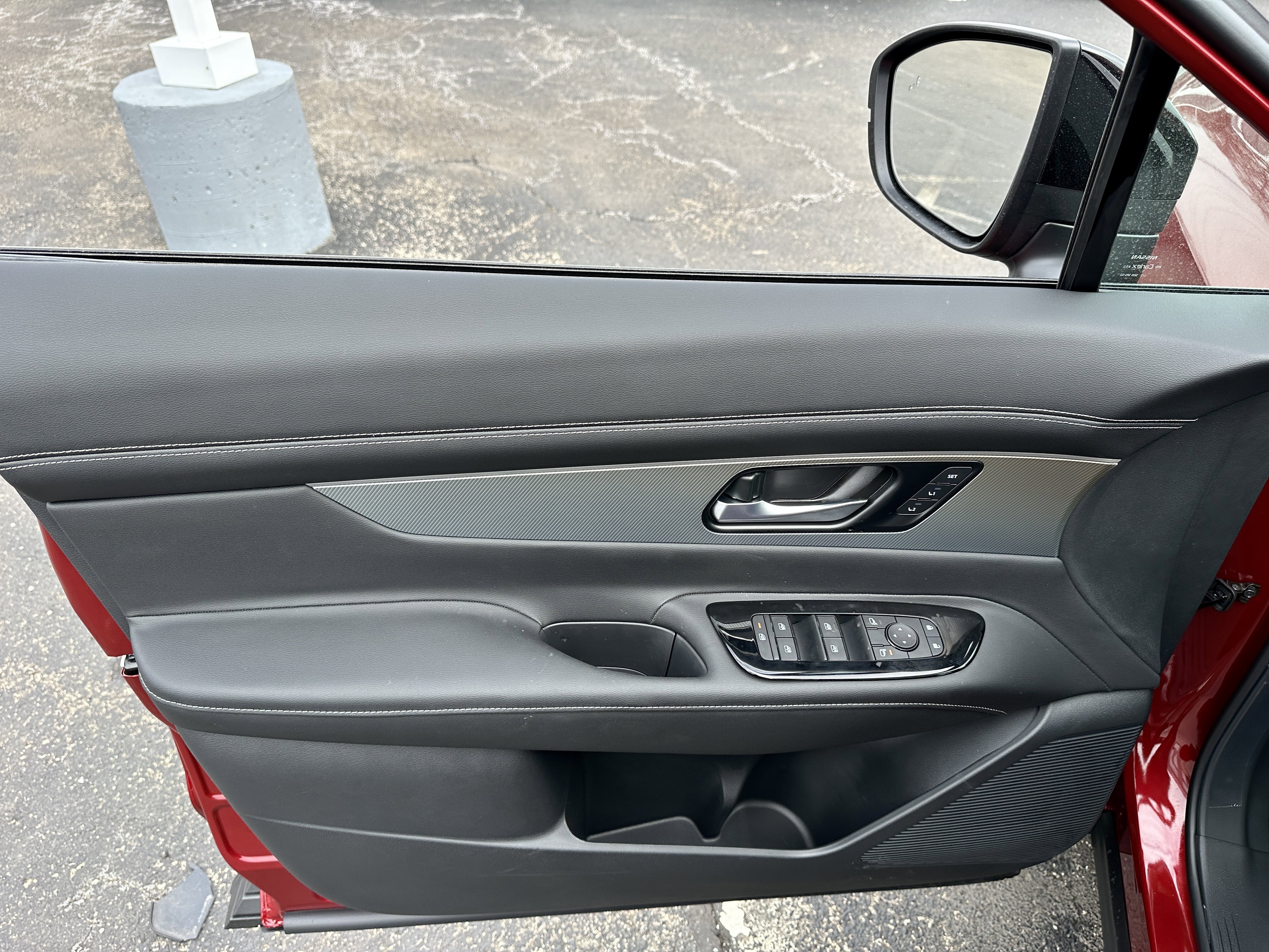 New 2026 Nissan Murano SL image 28