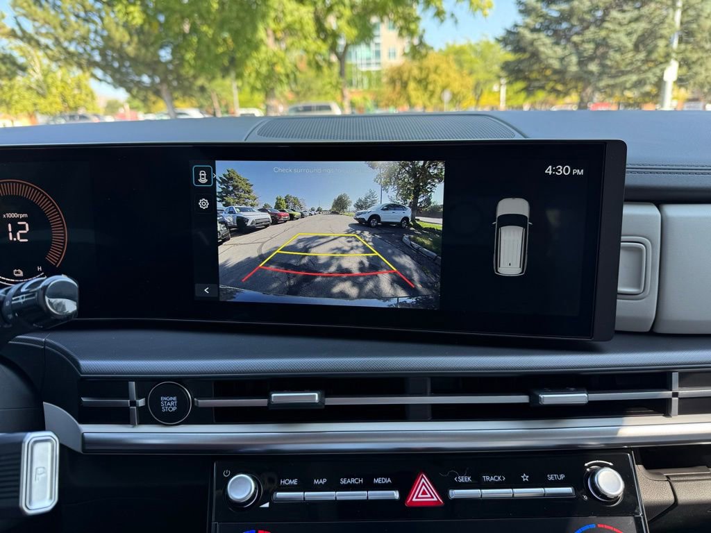 New 2026 Hyundai Santa Fe SEL image 33