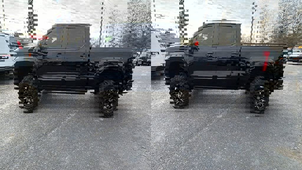 Used 2023 Chevrolet Silverado 1500 RST w/ All Star Edition Plus image 8