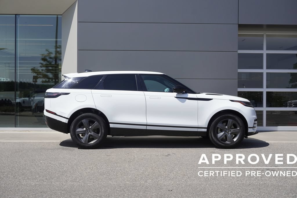 Used 2025 Land Rover Range Rover Velar Dynamic SE AWD/4WD image 7