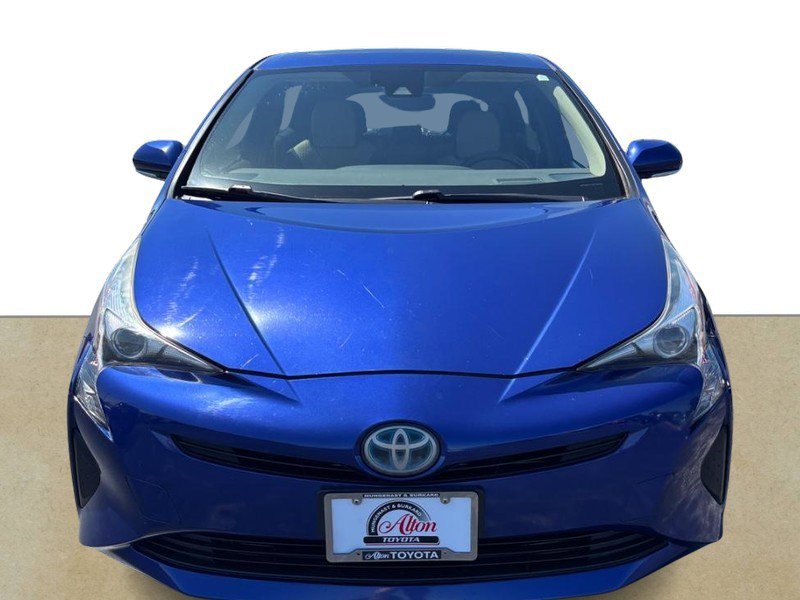 Used 2016 Toyota Prius Three w/ Advanced Technology Package FWD image 9