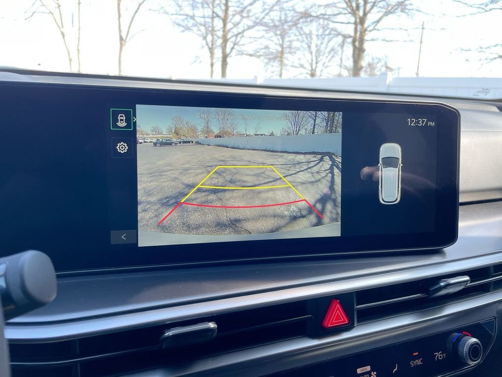 New 2025 Kia Sorento S image 44