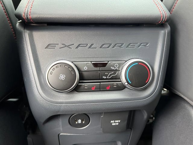 Used 2026 Ford Explorer ST w/ Sun And Sound Package AWD/4WD image 33