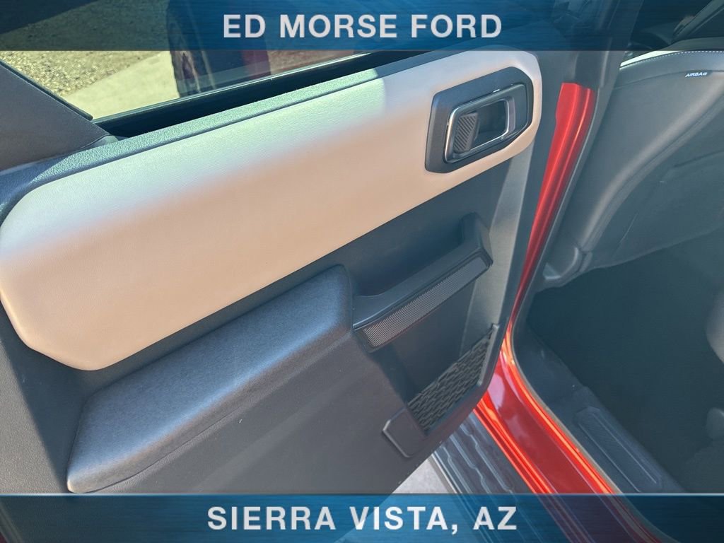 Certified 2024 Ford Bronco Wildtrak AWD/4WD image 15
