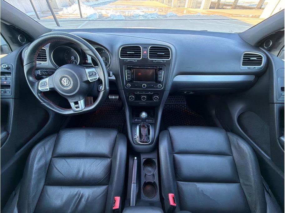 Used 2012 Volkswagen GTI Autobahn FWD image 15