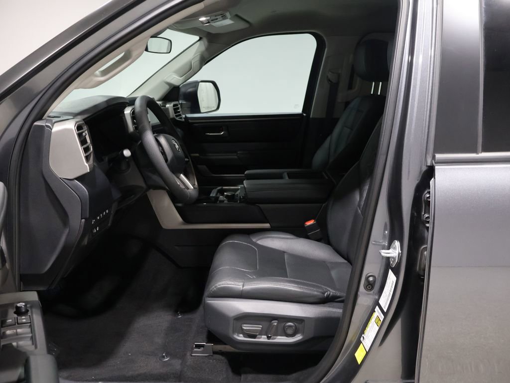 Used 2024 Toyota Tundra SR5 w/ SR5 Premium Package image 9