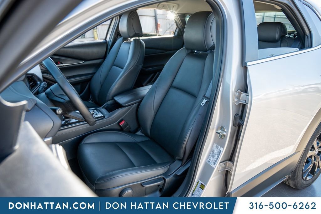 Used 2024 MAZDA CX-30 AWD 2.5 S w/ Select Sport Pkg image 4
