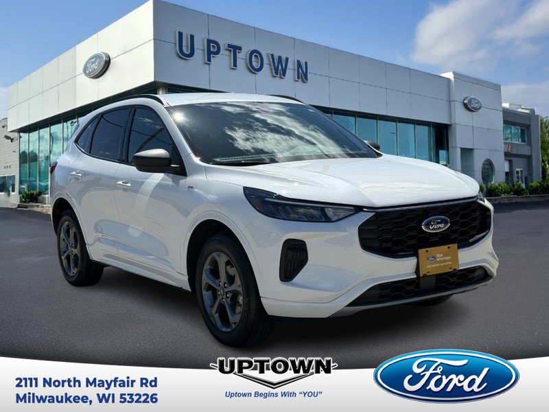 Certified 2024 Ford Escape ST-Line w/ Tech Pack #1 AWD/4WD image 1