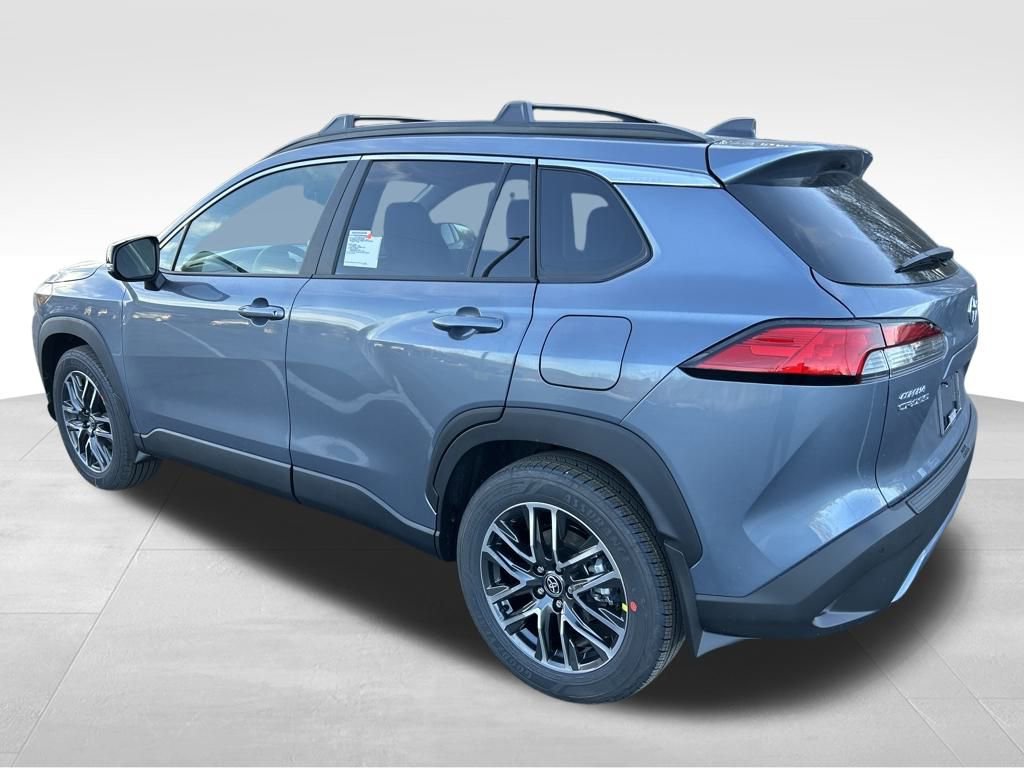 New 2026 Toyota Corolla Cross XLE image 3