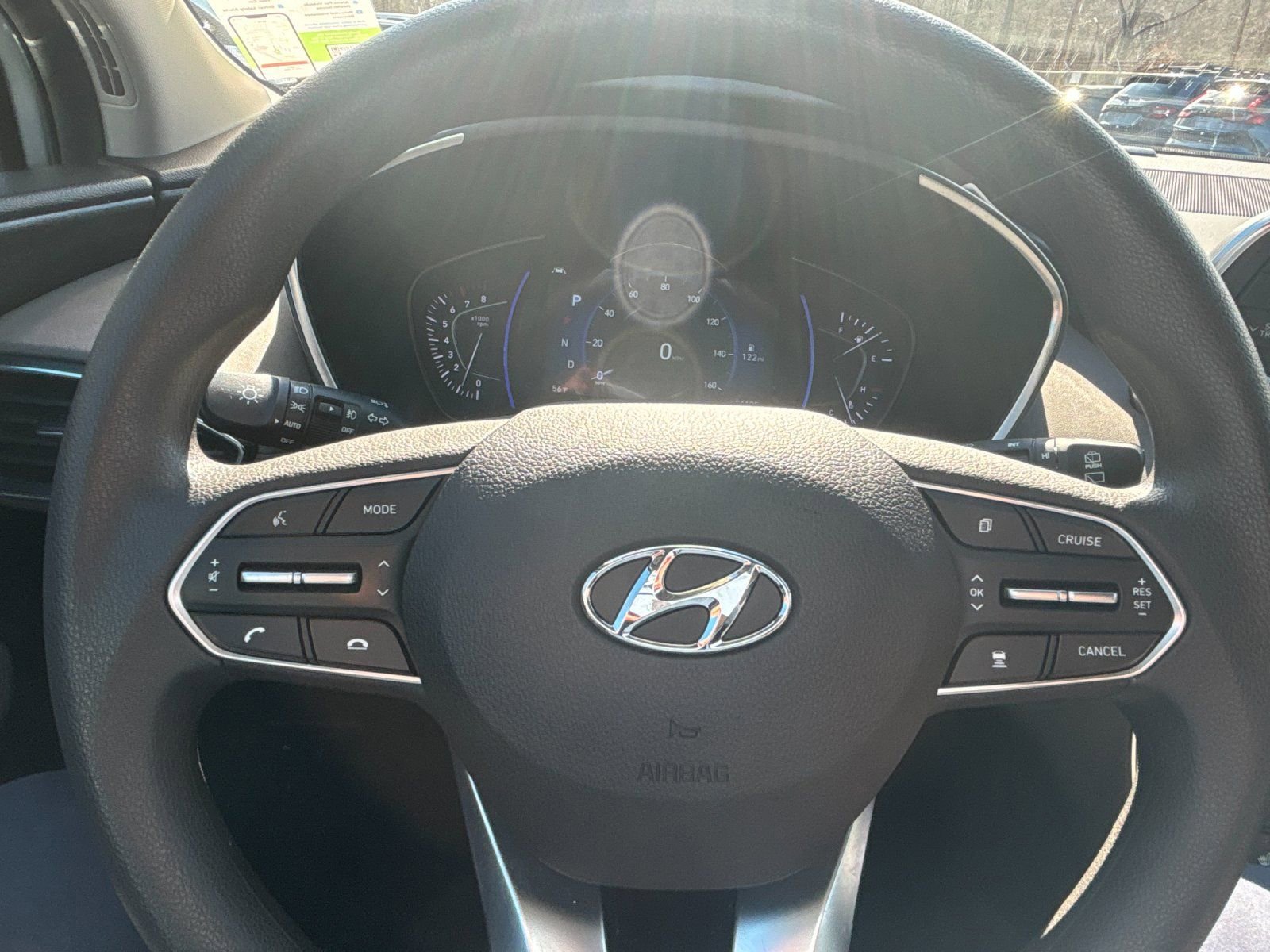 Used 2019 Hyundai Santa Fe SEL image 24