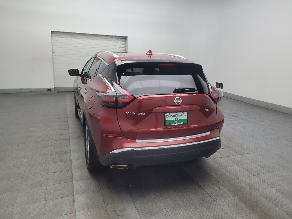 Used 2019 Nissan Murano SL w/ SL Technology Package FWD image 6