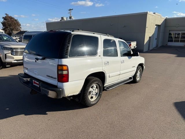 Used 2001 Chevrolet Tahoe LT w/ LT Preferred Equipment Group AWD/4WD image 5