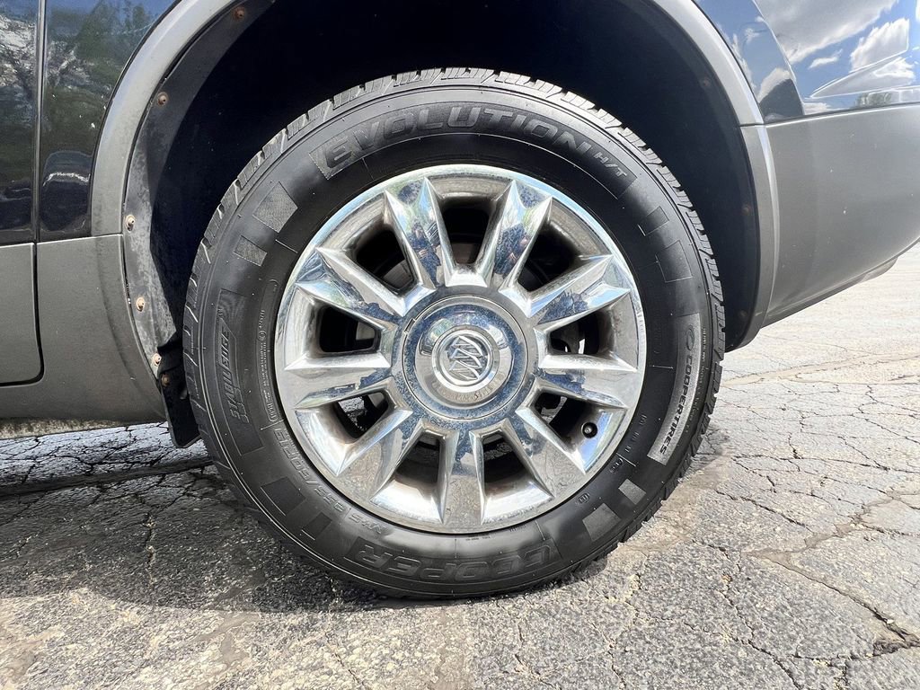 Used 2011 Buick Enclave CXL w/ Trailering Provision Package AWD/4WD image 38