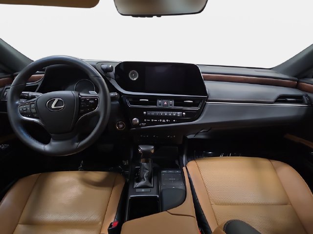 Used 2022 Lexus ES 350 w/ Premium Package FWD image 10