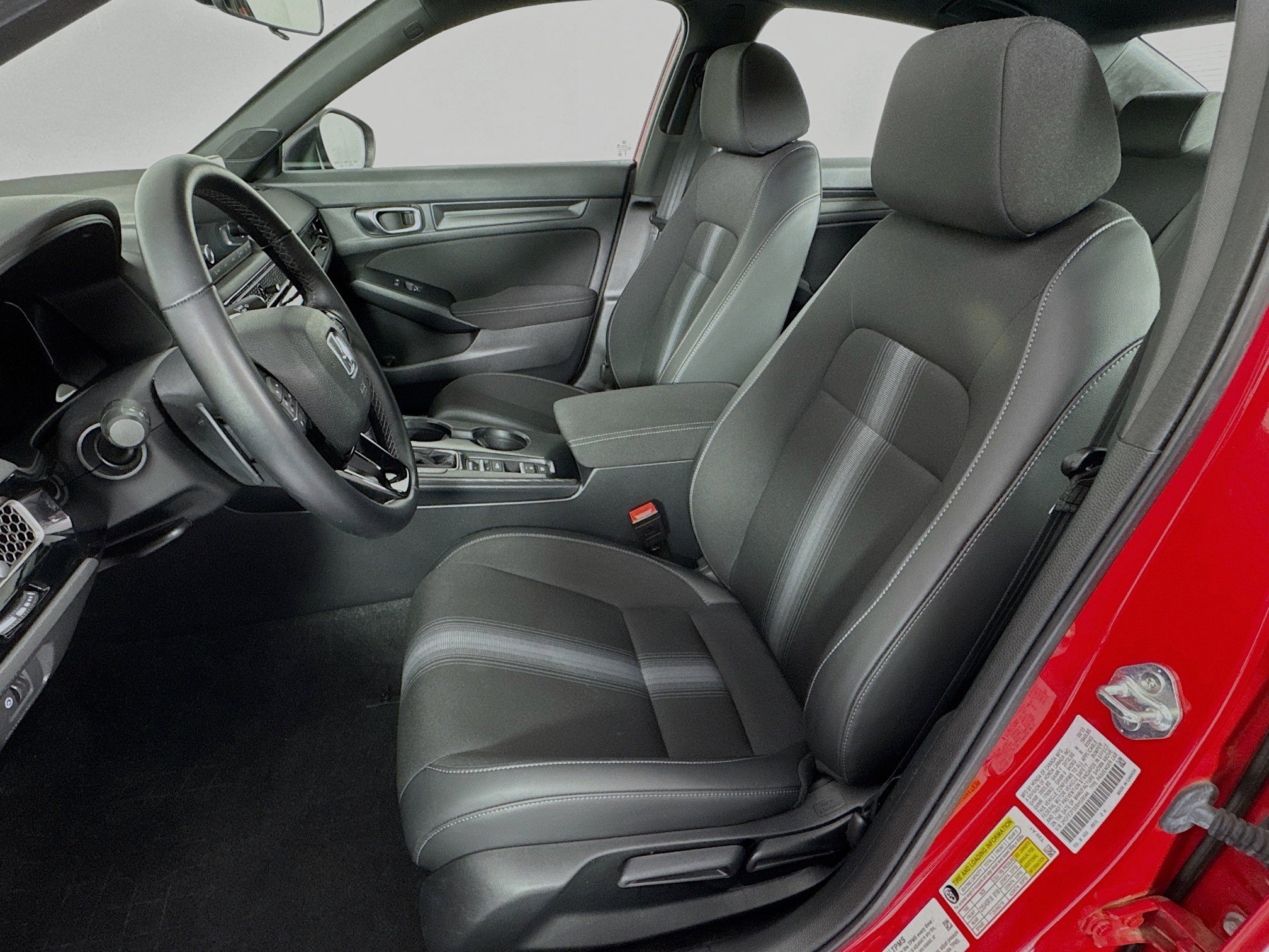 Certified 2024 Honda Civic Sport image 19