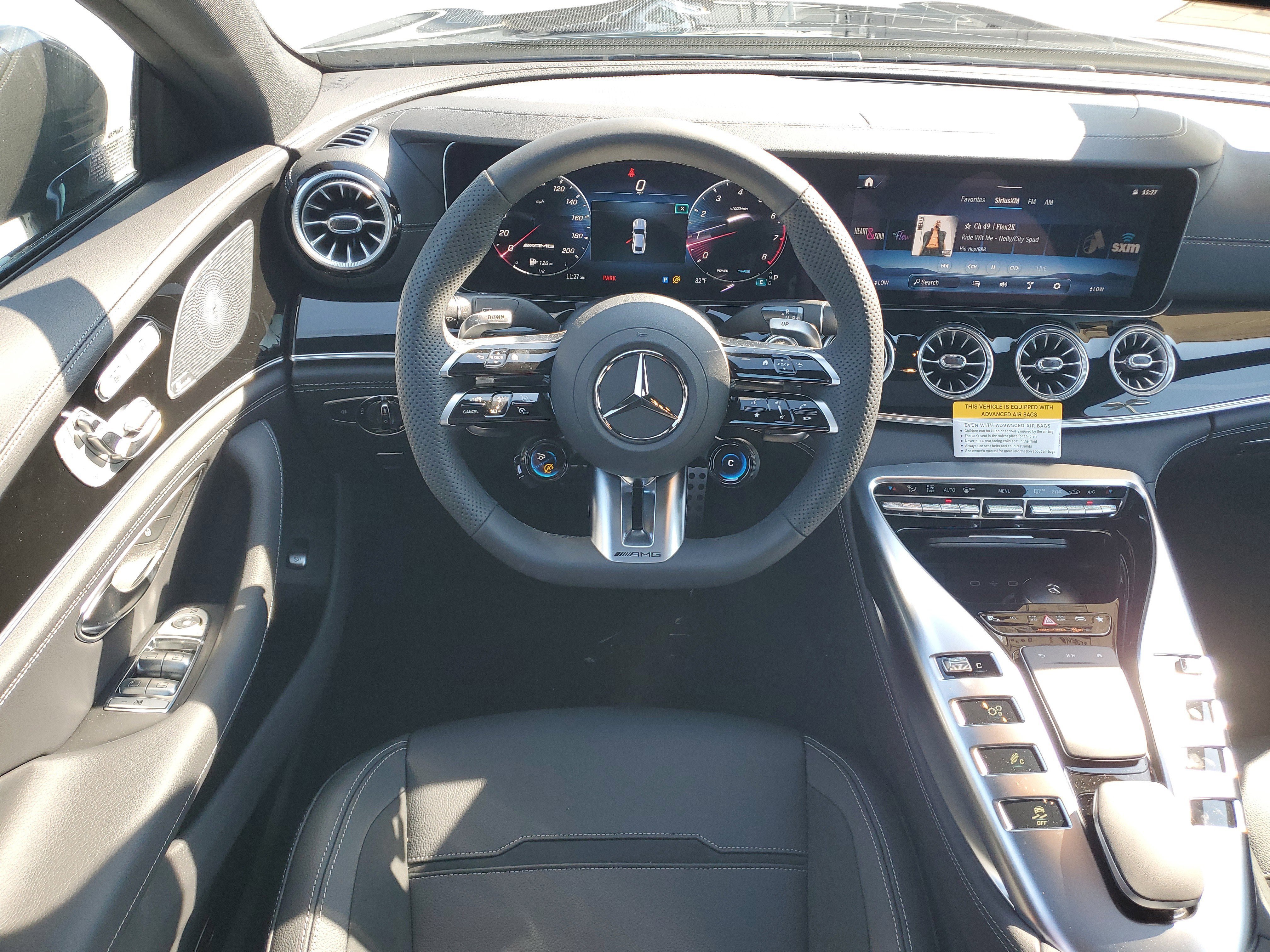New 2026 Mercedes-Benz AMG GT 53 image 12