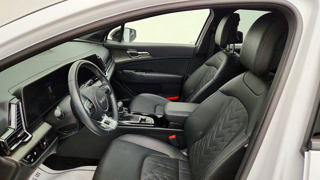 Used 2024 Kia Sportage X-Line w/ X-Line Premium Package AWD/4WD image 21