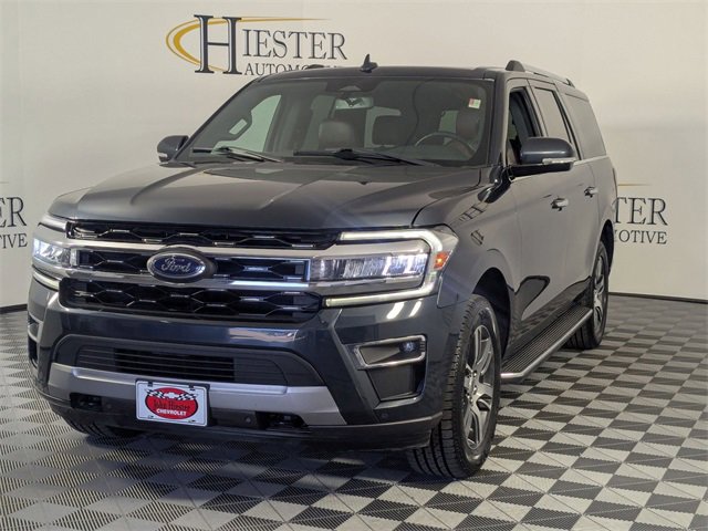 Used 2023 Ford Expedition Max Limited image 4