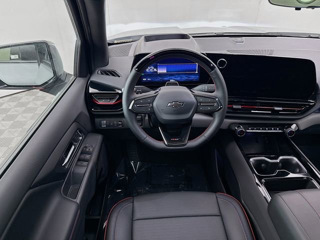 New 2025 Chevrolet Silverado EV RST image 26
