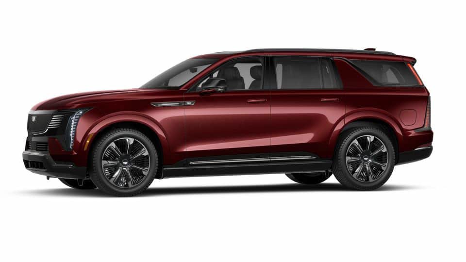 New 2026 Cadillac Escalade IQL Sport 2 AWD/4WD image 38